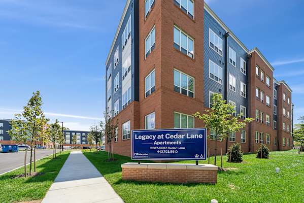 Legacy at Cedar Lane property
